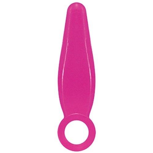 PLUG ANALE FINGER PLUG JAMMY JELLY ANALE ROSA