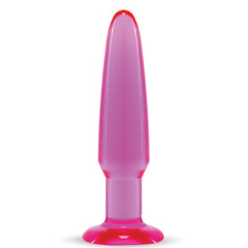 PLUG ANALE JAMMY JELLY ANALE PICCOLO PLUG ROSA