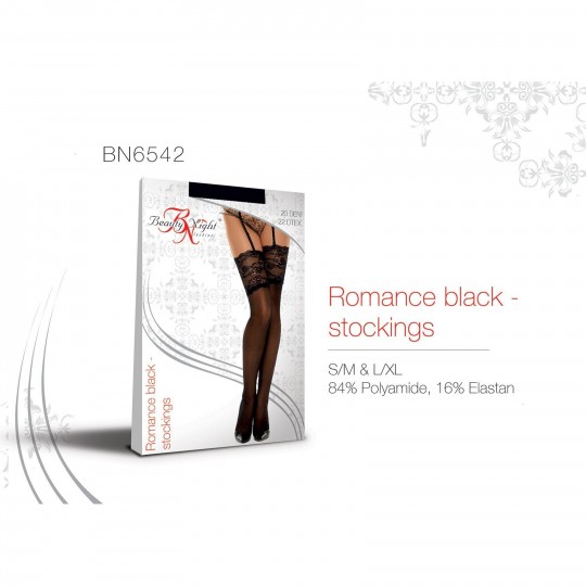 ROMANCE BLACK