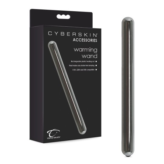 VARITA DE CALENTAMIENTO PARA CYBERSKIN WARMING WAND