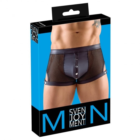 PANTALÓN SVENJOYMENT NEGRO