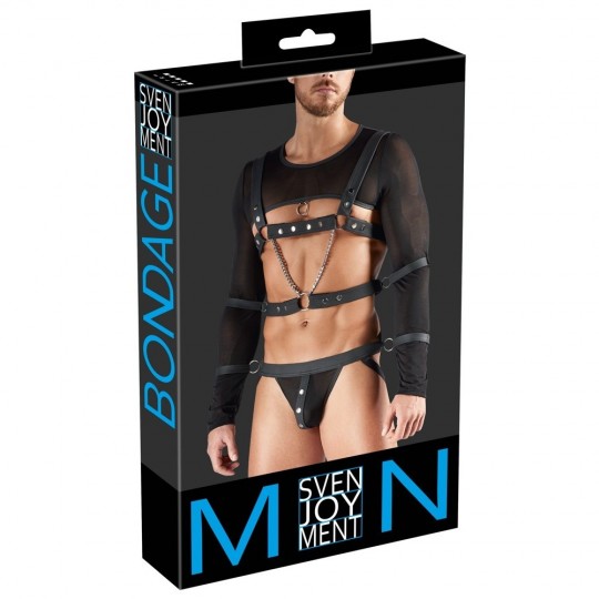 SVENJOYMENT BONDAGE 4 PIECE SET