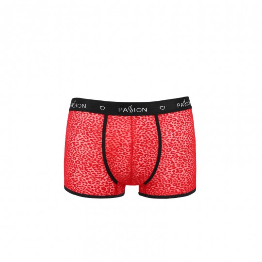 BOXERS PARKER VERMELHO PASSION