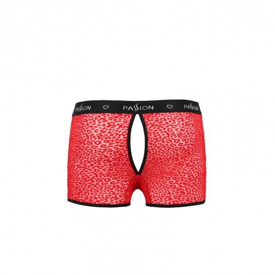 BOXERS PARKER VERMELHO PASSION