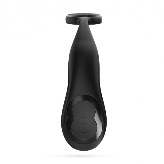 VIBRATEUR DE PROSTATE AVEC TÉLÉCOMMANDE ERIXOS CRUSHIOUS