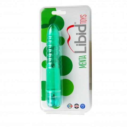 LIBID TOYS VIBRADOR MENTA