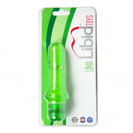 LIBID TOYS VIBRADOR LIMA