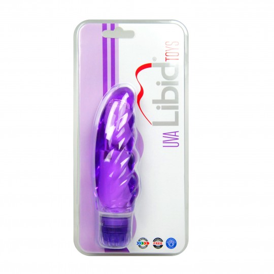 VIBRADOR UVA LIBID TOYS