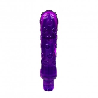 LIBID TOYS VIBRADOR CIRUELA