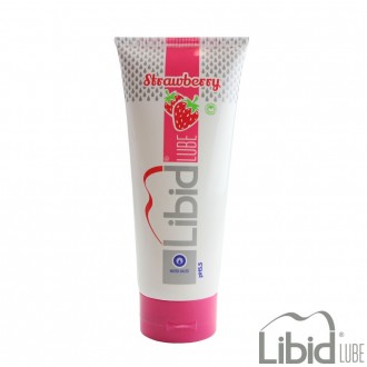 LIBID LUBE STRAWBERRY 200 ML