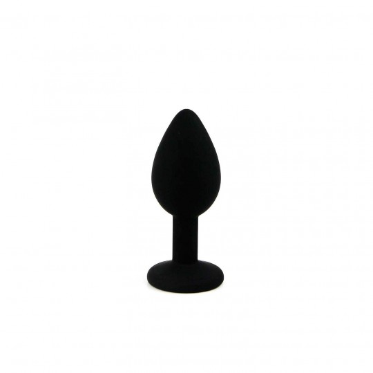 CANDY LUST JOYA PLUG  PEQUEÑO NEGRO