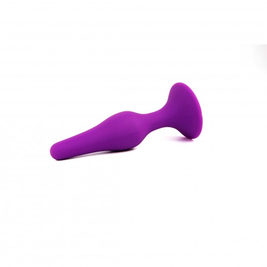 INTIMEN MEDIUM ANAL PLUG PURPLE