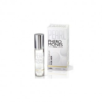 PARFUM AUX PHÉROMONES POUR ELLE PEARL PHEROMONES COBECO 14 ML