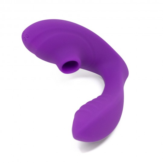 VIBRADOR KAYSA MORADO LIBID TOYS