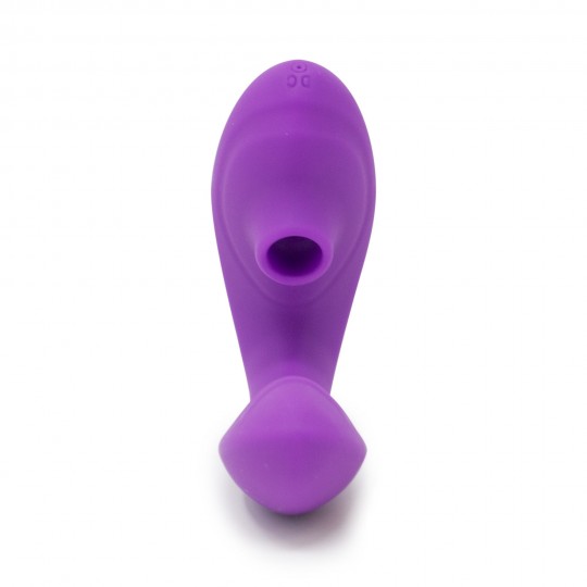 VIBRADOR KAYSA MORADO LIBID TOYS