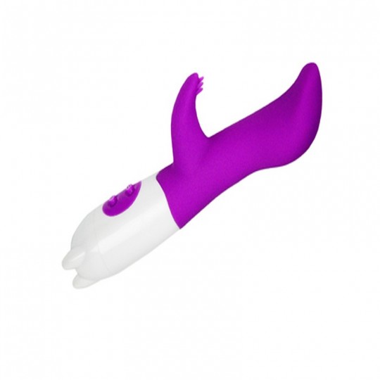 VIBRADOR GIO ROXO LIBID TOYS