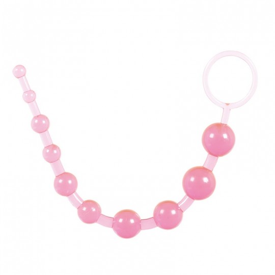 THAI TOY BEADS PINK