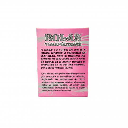 BOLAS TERAPEUTICAS KEGEL 