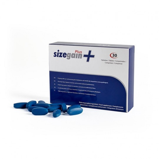 SIZEGAIN PLUS 