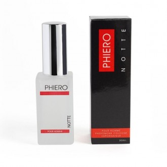 500COSMETICS PHIERO NOTTE FOR MEN 30 ML