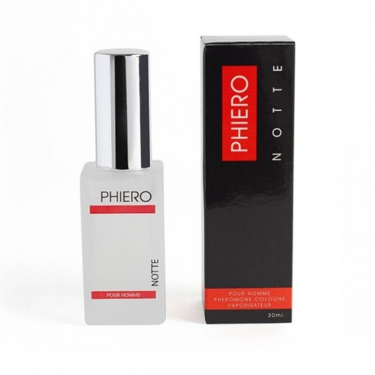 PERFUME DE FEROMONAS PARA HOMBRE PHIERO NOTTE 30 ML