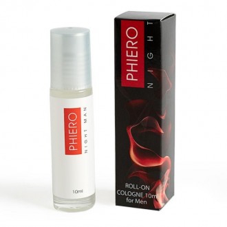 PHIERO NIGHT MAN 10 ML