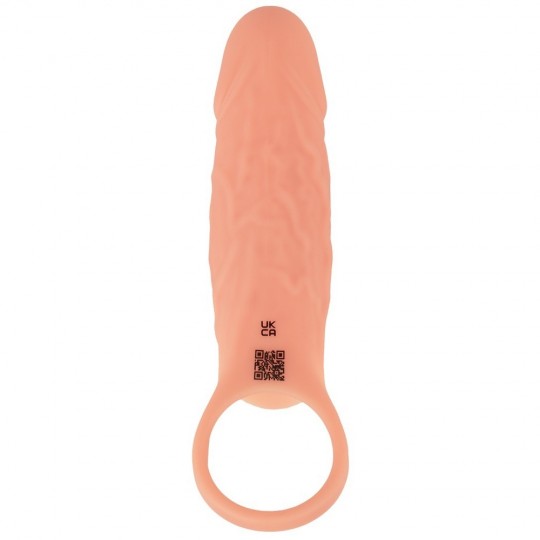 FUNDA PARA EL PENE REALSLEEVE CLOSE REALISTIXXX