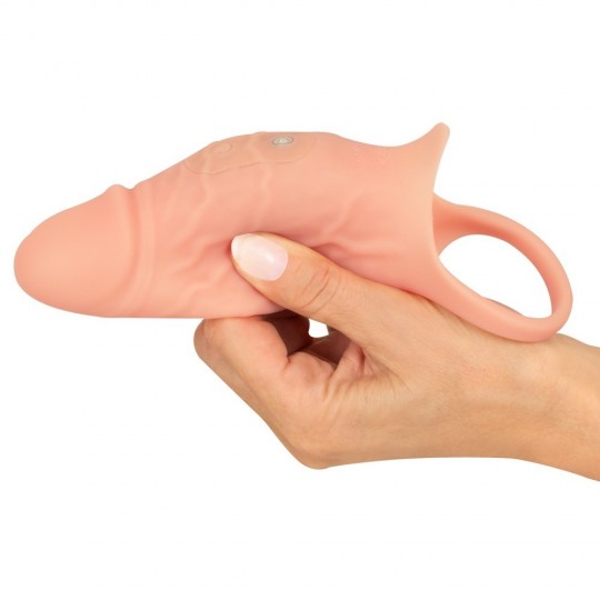 FUNDA PARA EL PENE REALSLEEVE CLOSE REALISTIXXX