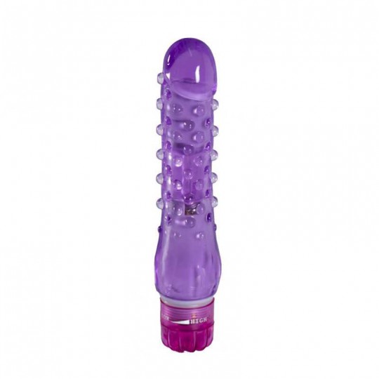 LIBID TOYS VIBRADOR MORA