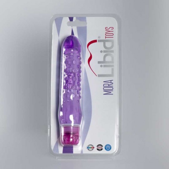 LIBID TOYS VIBRADOR MORA