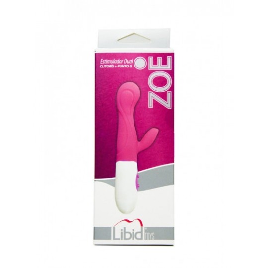 LIBID TOYS ZOE PINK