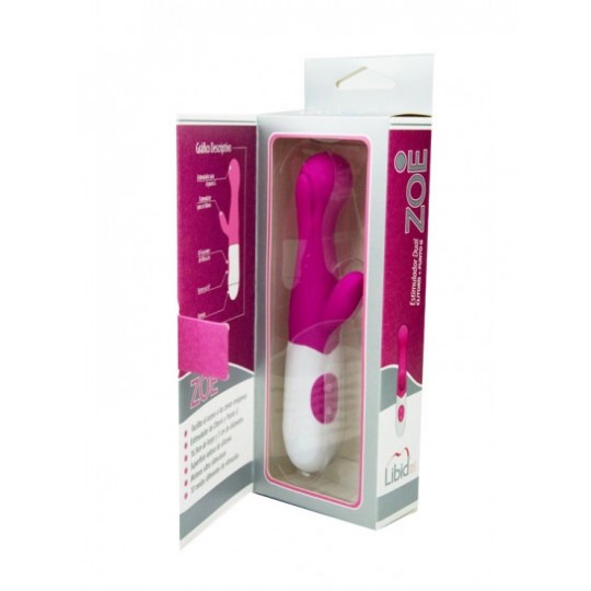 LIBID TOYS ZOE PINK