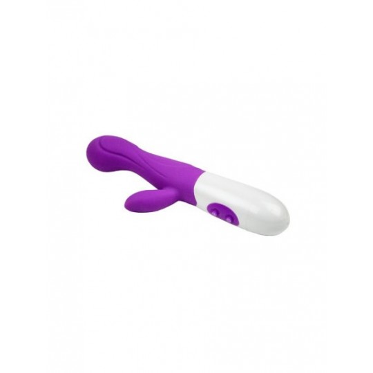 LIBID TOYS ZOE VIBRATOR PURPLE