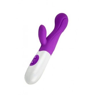 VIBRADOR ZOE ROXO LIBID TOYS