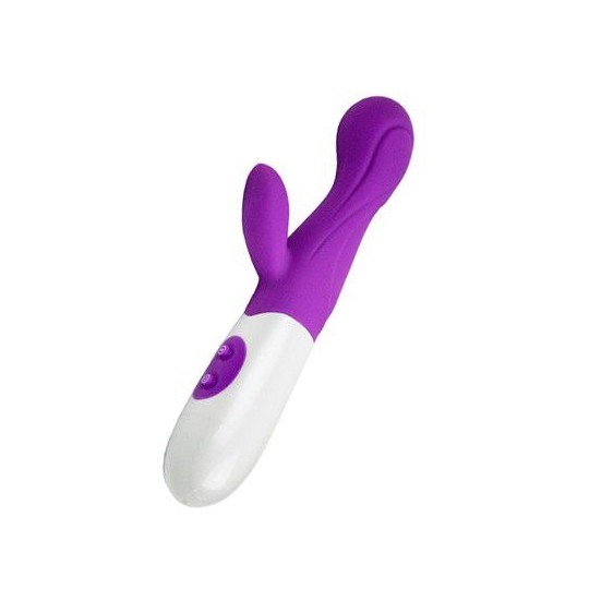 LIBID TOYS ZOE VIBRATOR PURPLE