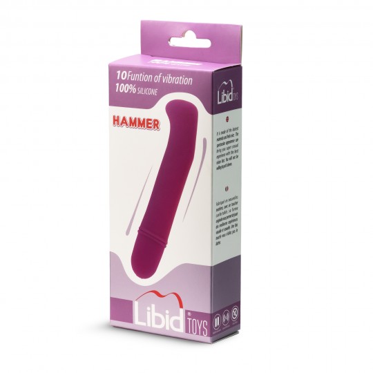 VIBRATEUR HAMMER LIBID TOYS