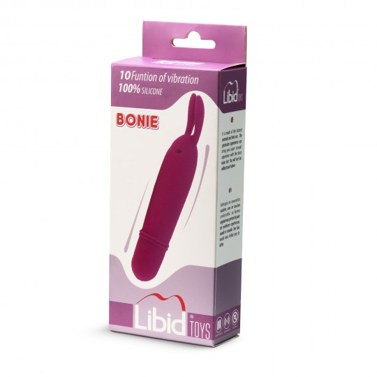 VIBRADOR BONIE LIBID TOYS