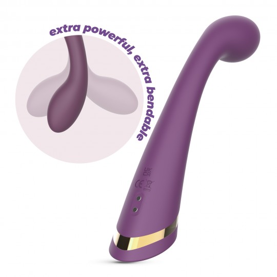 CRUSHIOUS MIDAS G-SPOT STIMULATOR