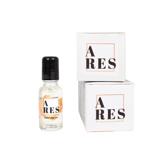 PERFUME DE ACEITE CON FEROMONAS PARA ÉL ARES 20ML SECRET PLAY