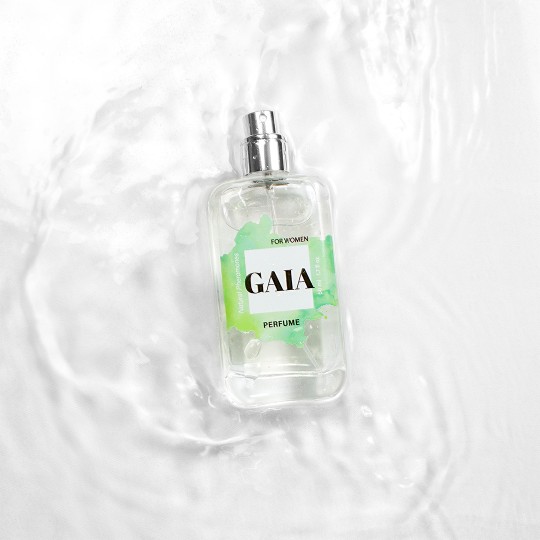 PERFUME COM FEROMONAS PARA ELA GAIA 50ML SECRET PLAY