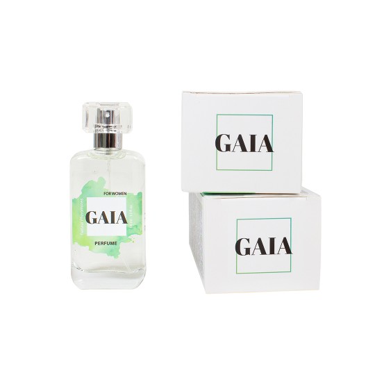 PERFUME COM FEROMONAS PARA ELA GAIA 50ML SECRET PLAY