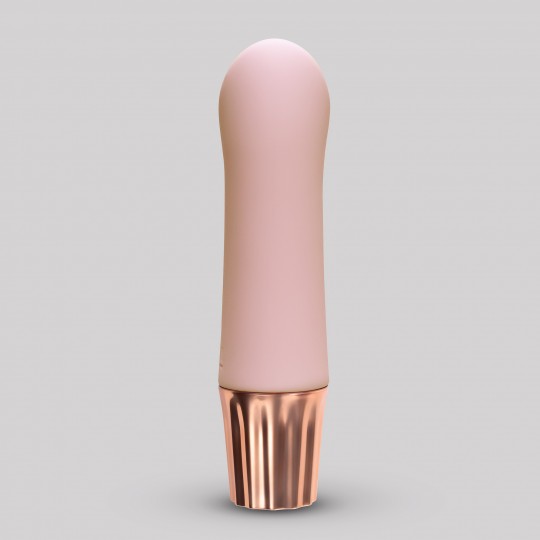 CRUSHIOUS MELLOW ANGLER MINI VIBRATOR PINK