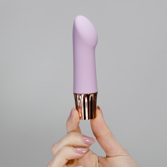 CRUSHIOUS MELLOW ANGLER MINI VIBRATOR LAVENDER