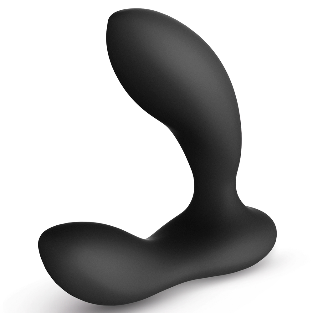 LELO BRUNO RECHARGEABLE PROSTATE STIMULATOR BLACK