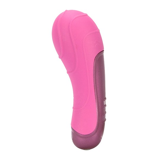 VIBRADOR RECARGABLE ETERNAL ROSA