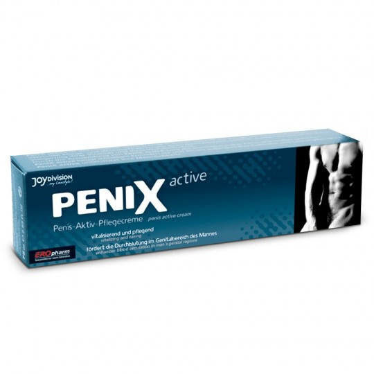 PENIX ACTIVE STIMULANT CREAM 75ML