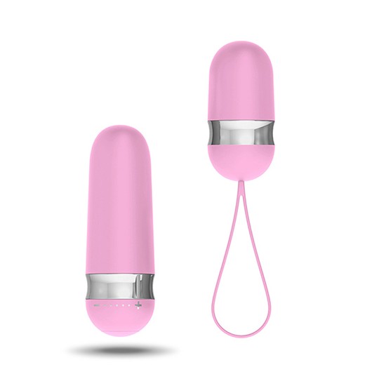 OVO R4 RECHARGEABLE EGG PINK