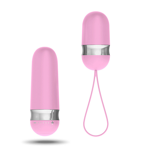 OVO R4 RECHARGEABLE EGG PINK