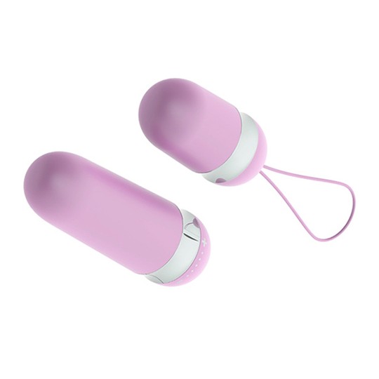 OVO R4 RECHARGEABLE EGG PINK