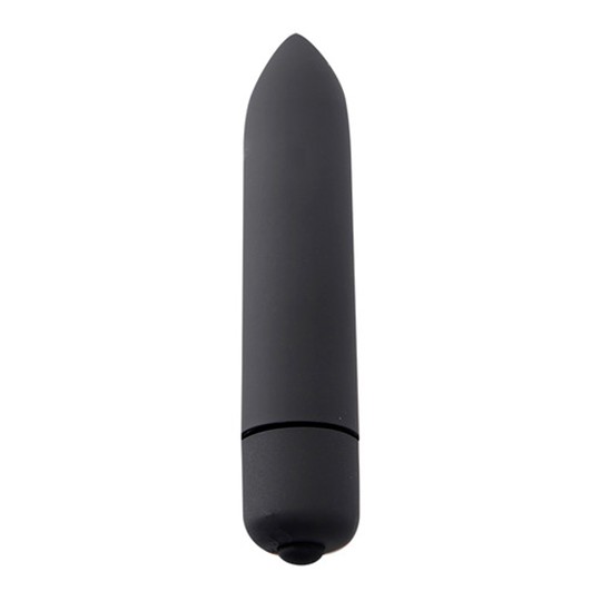 VIBRATING BULLET BLACK